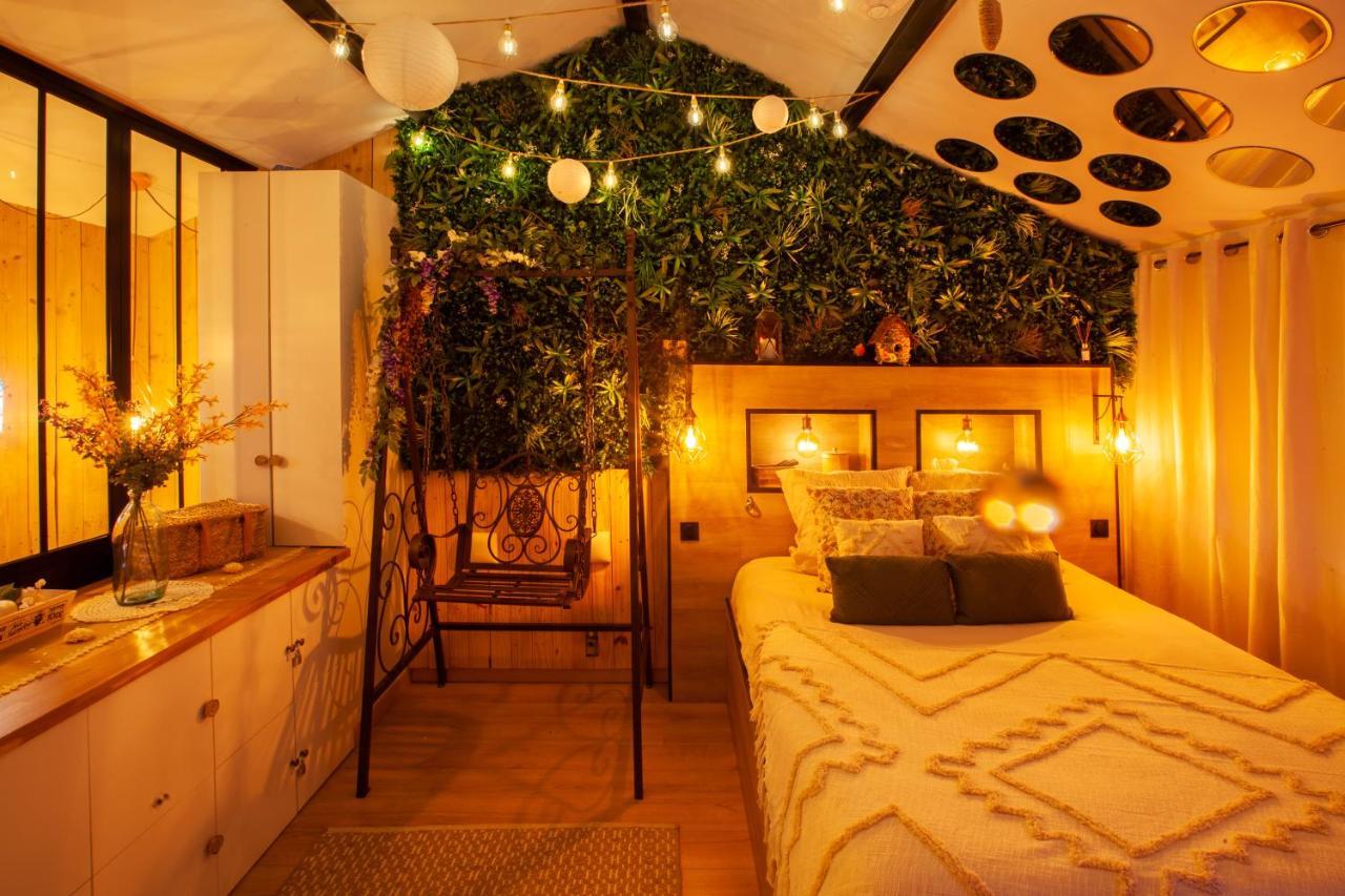 Love Room Romantique Les Petits Plaisirs 앙제 외부 사진